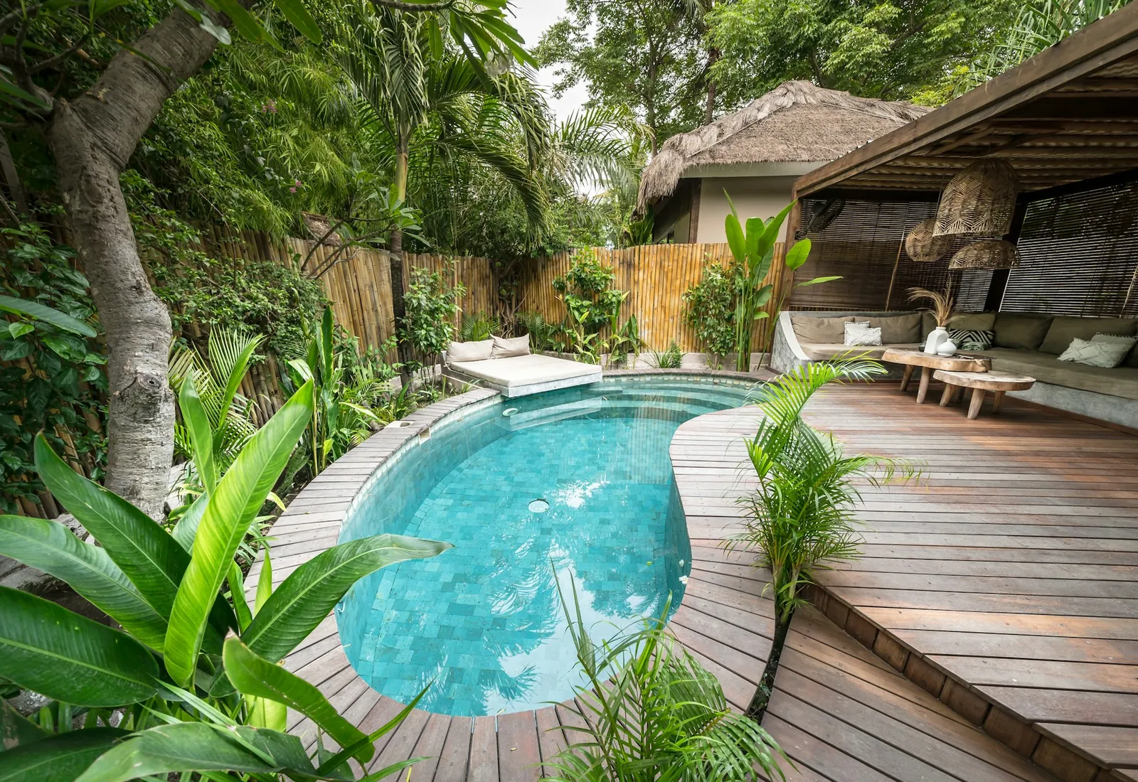 Garden Pool Villa
