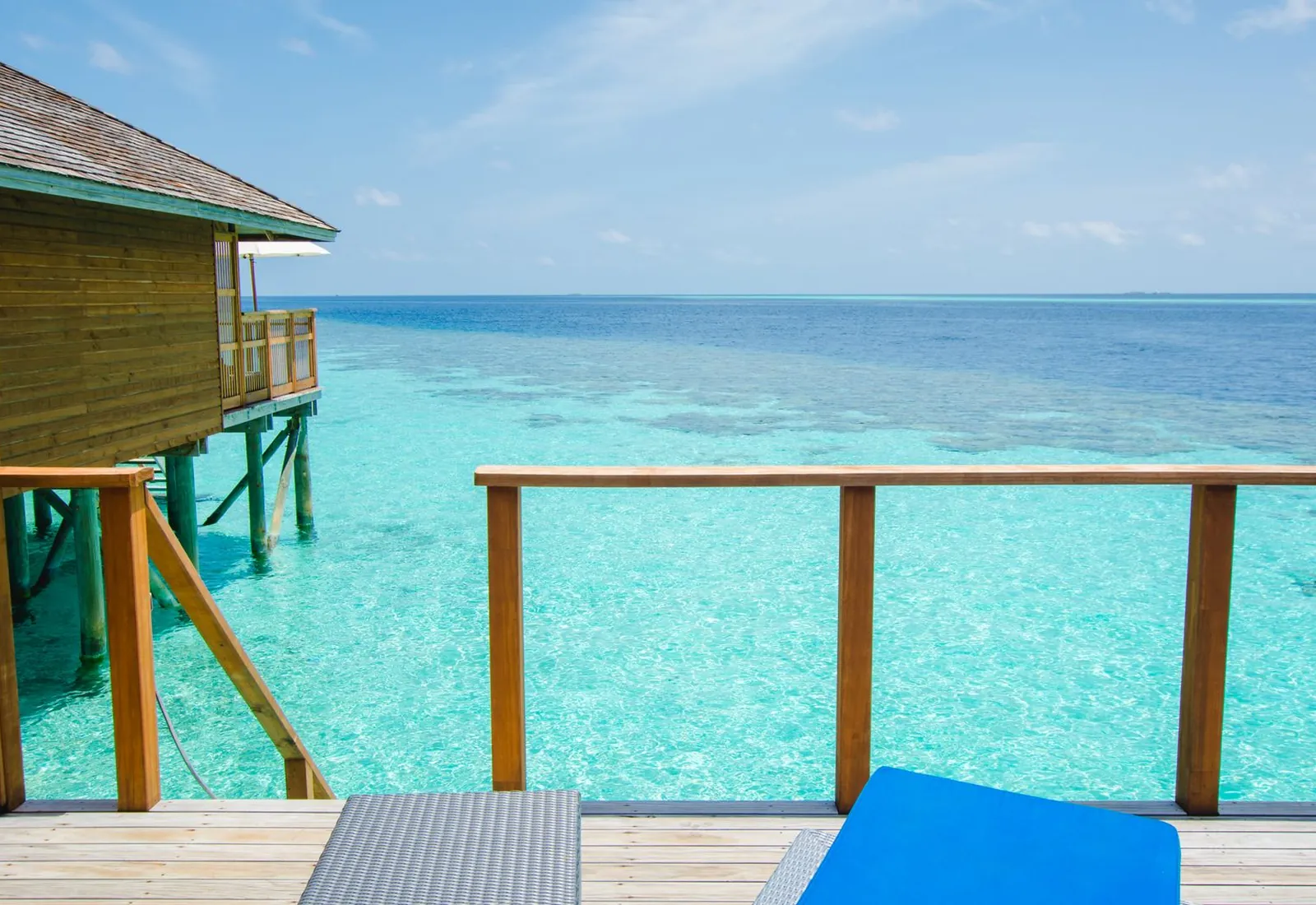 Overwater Villa