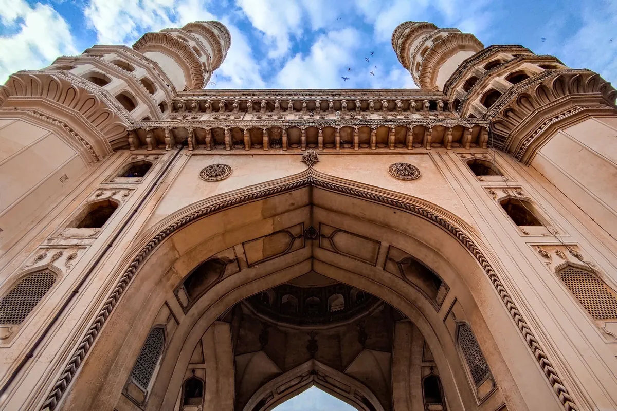 Hyderabad