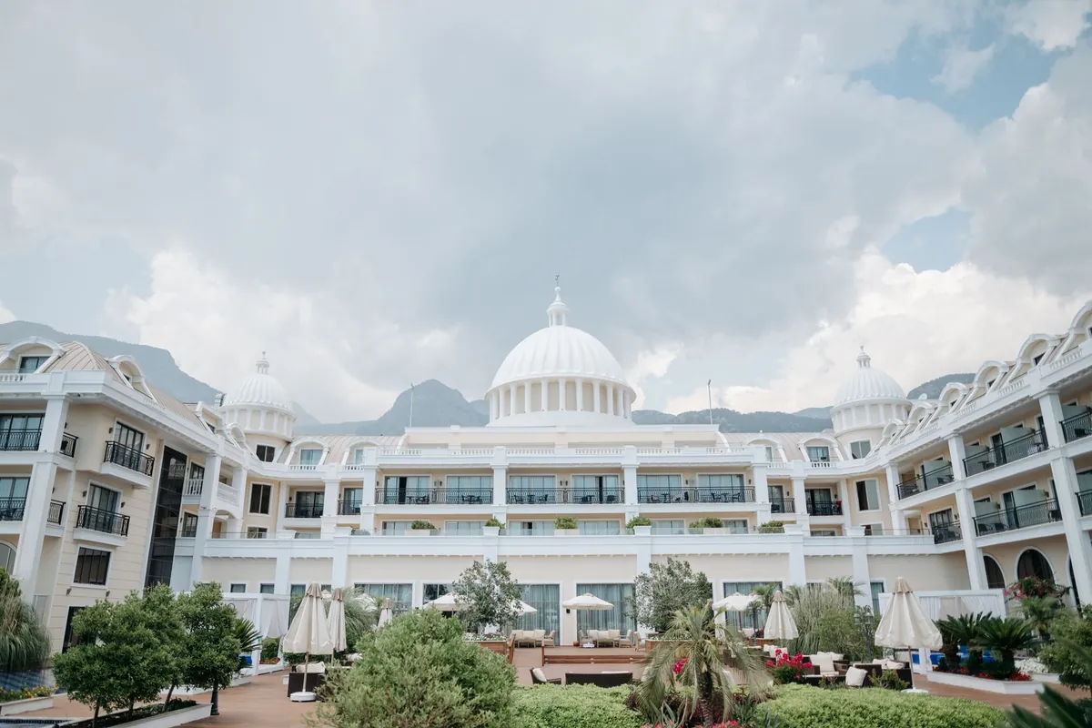 Orchid Quay Hotel