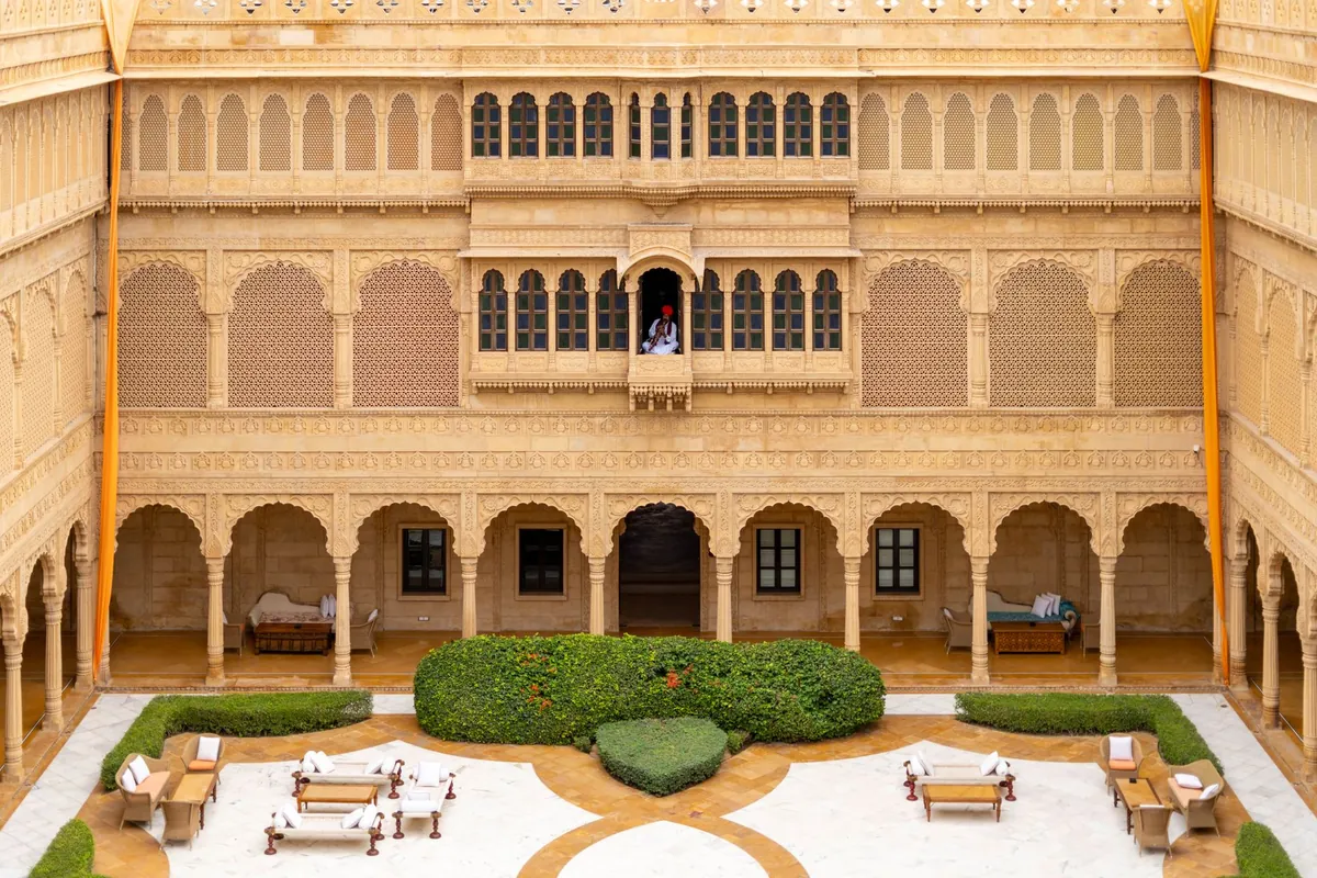 Rajwada Haveli