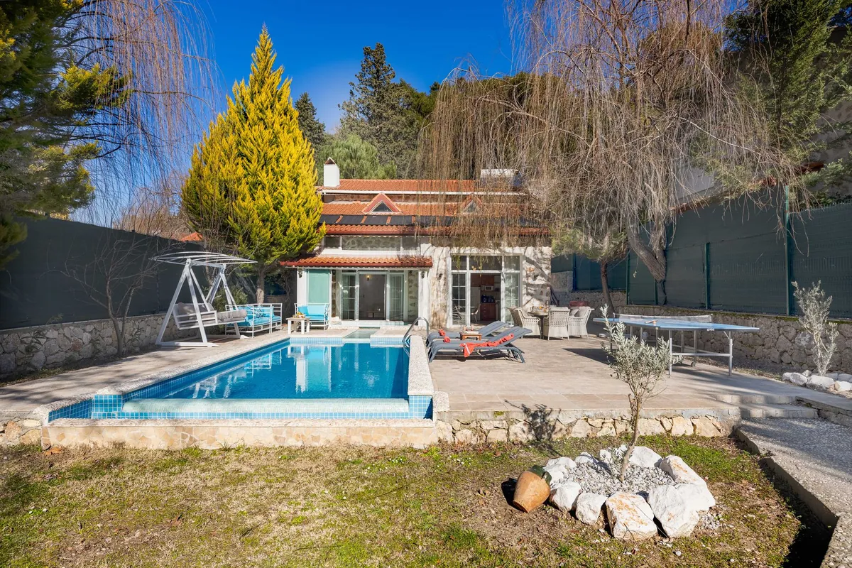 Villa Saudade