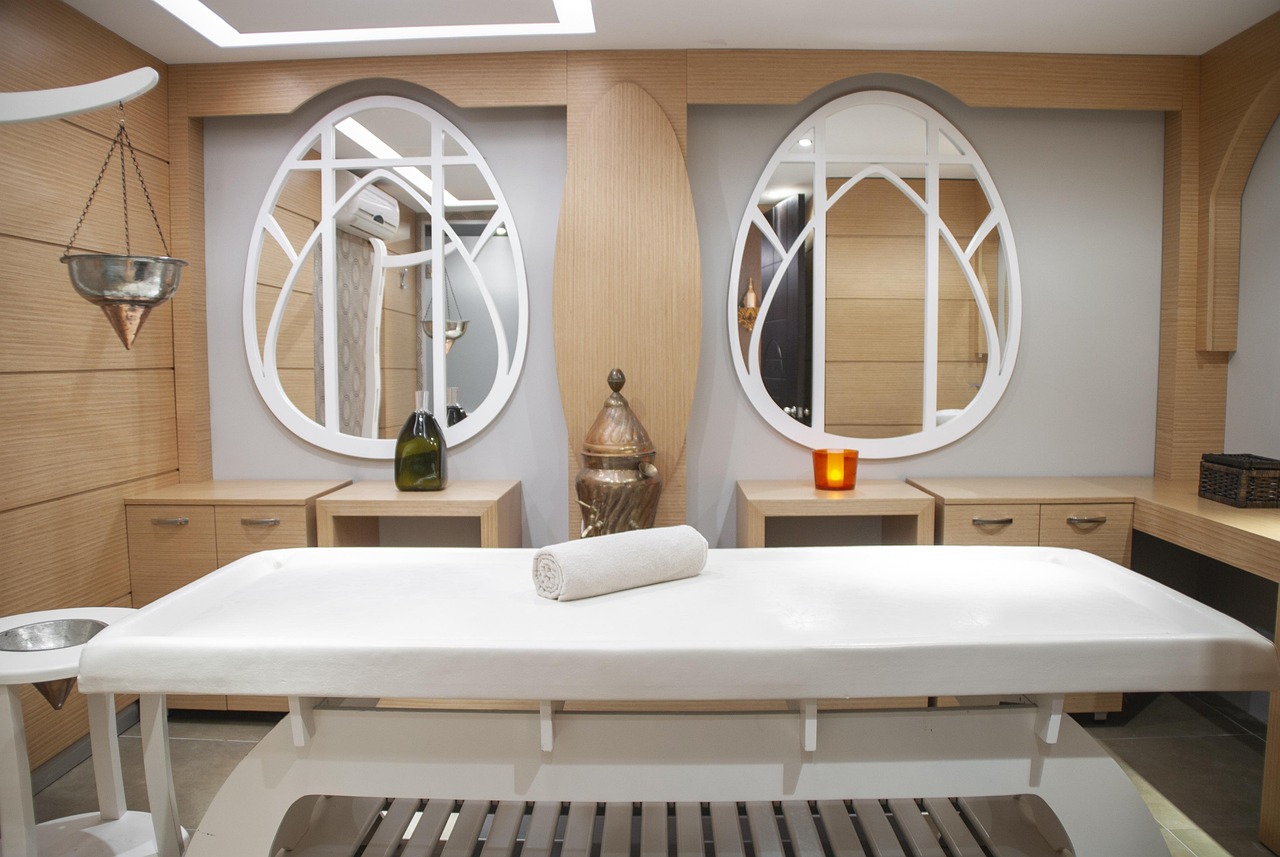 Treatment room three