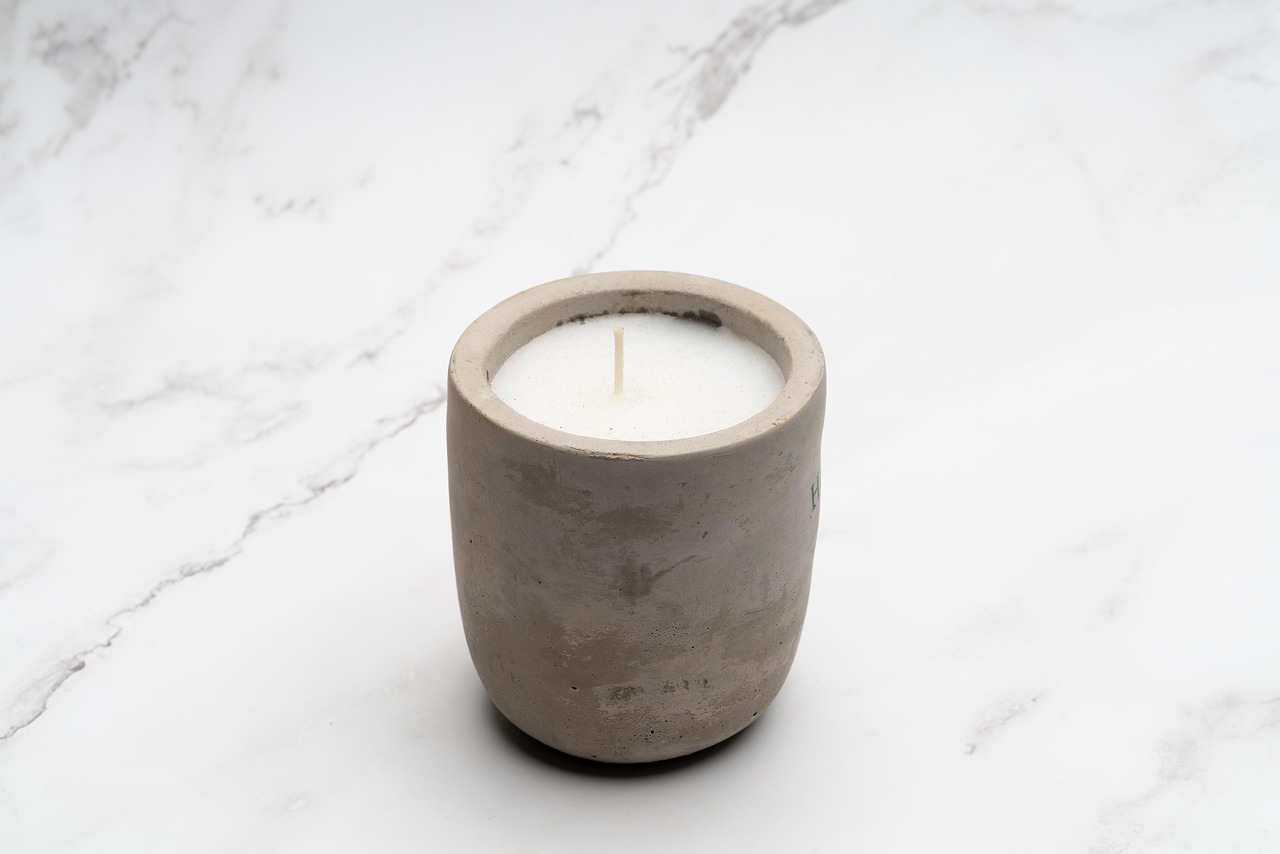 Ritual Candle