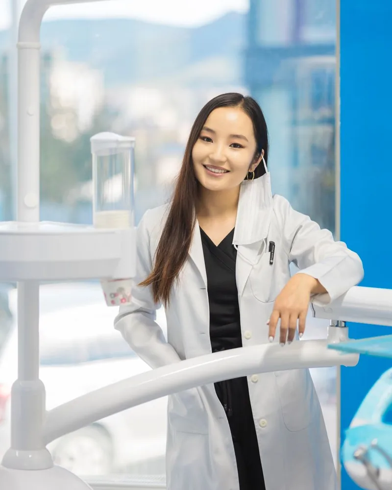 Dr. Anika Rao, Clinical Director