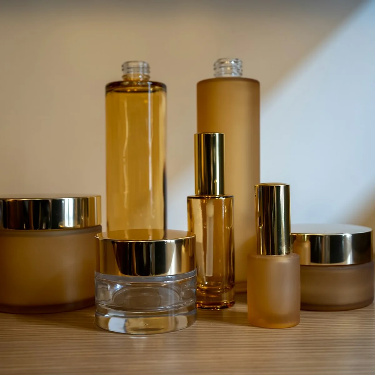 The Daily Dew Routine Set