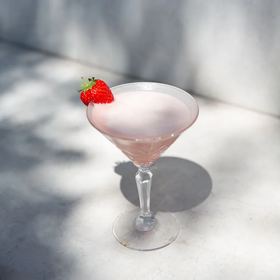Strawberry Milk 200 ml