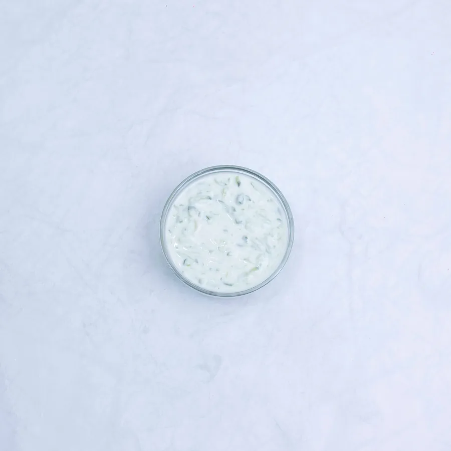 Greek Yogurt Plain 100 g