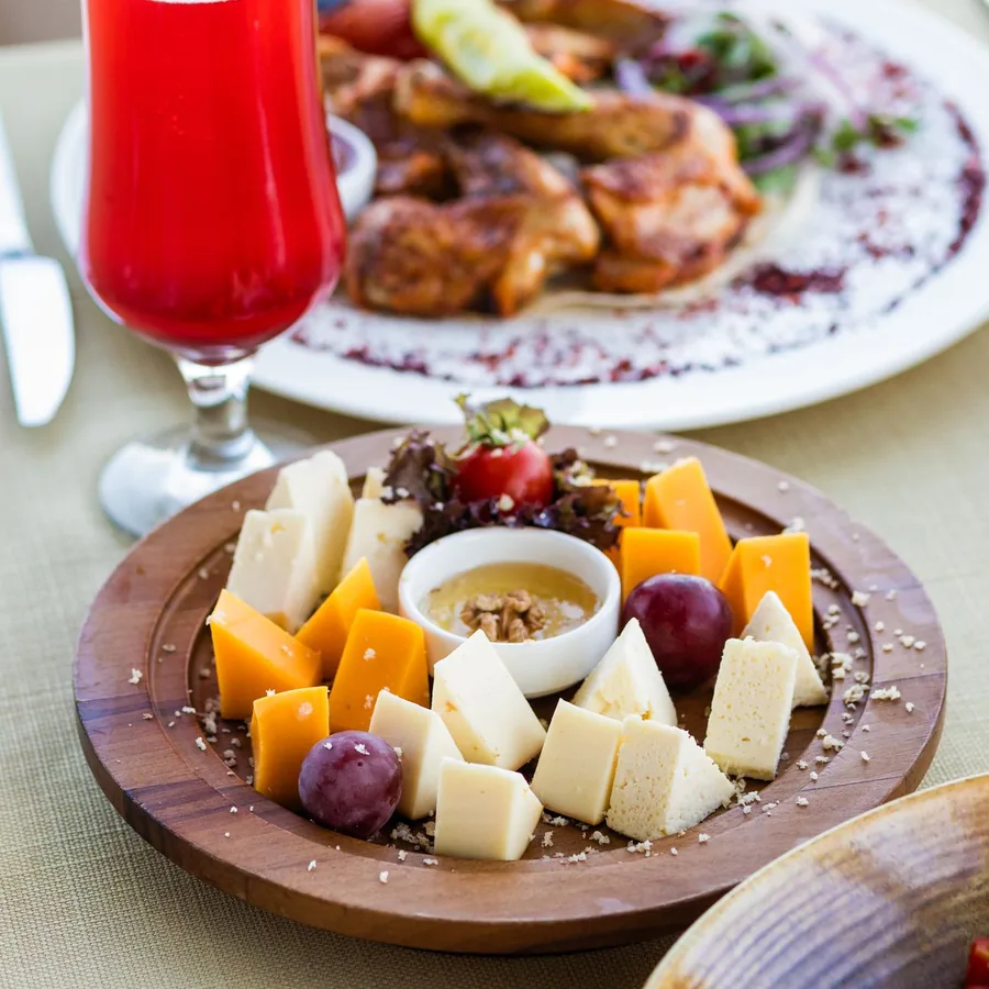 Cheese Cubes 200 g