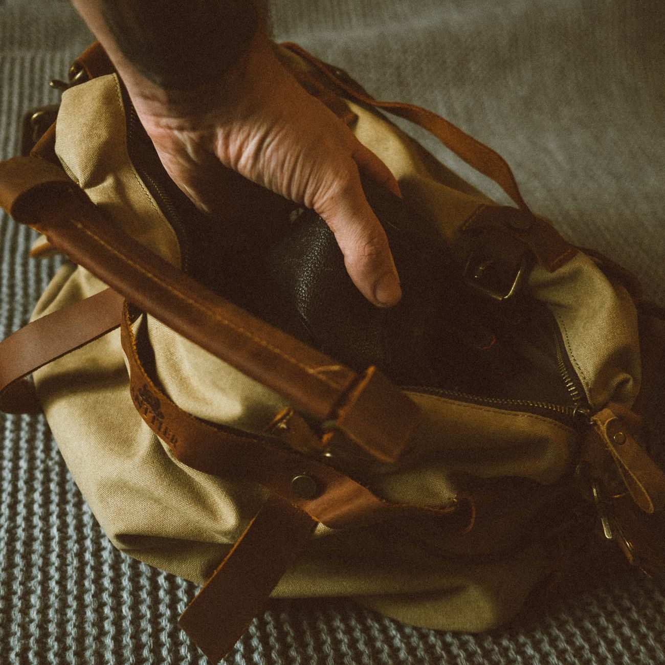 Club Duffel 35L