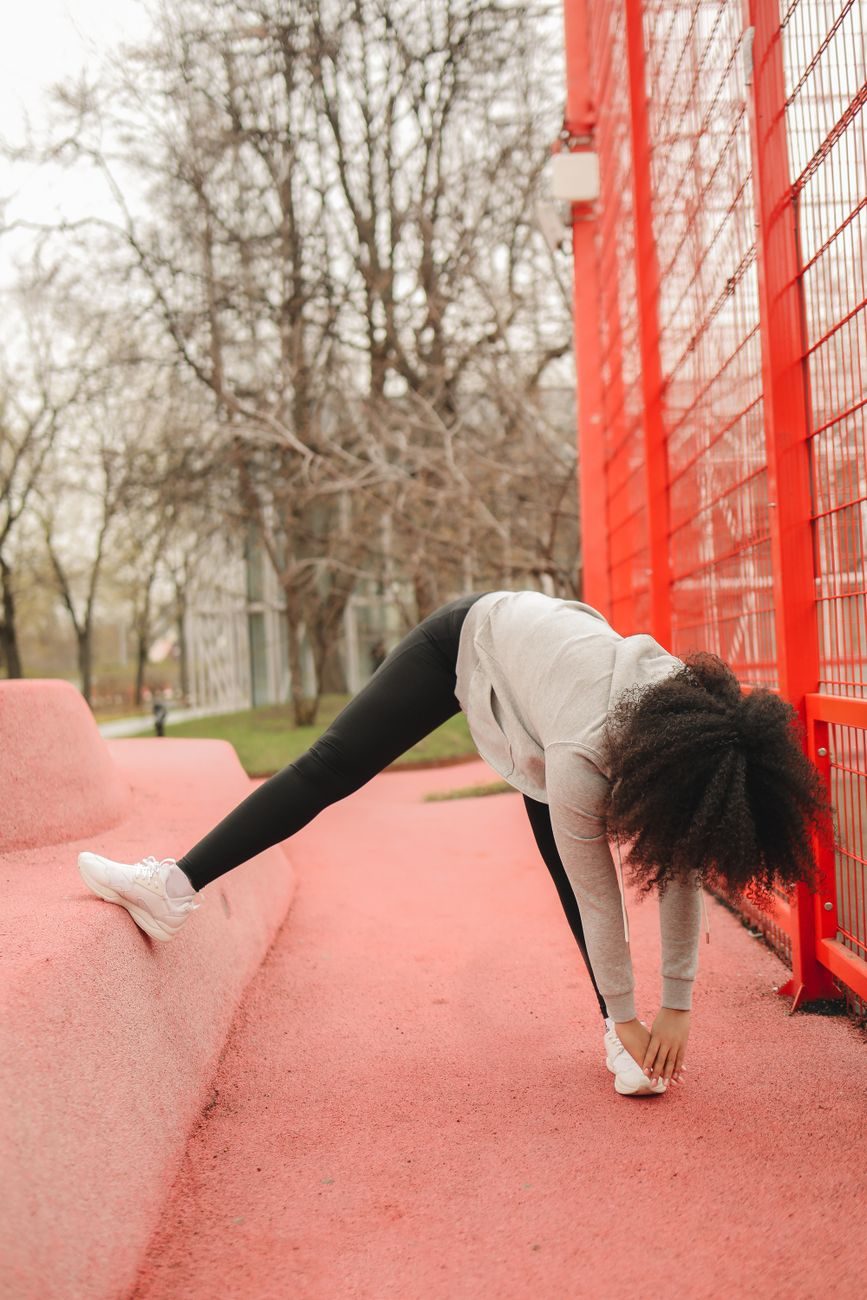 Stride 7/8 Tights