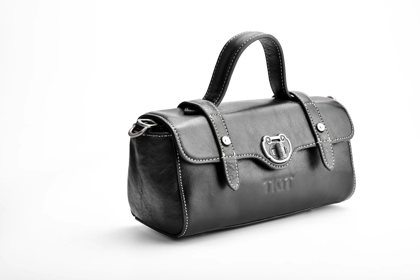 Odile Barrel Bag