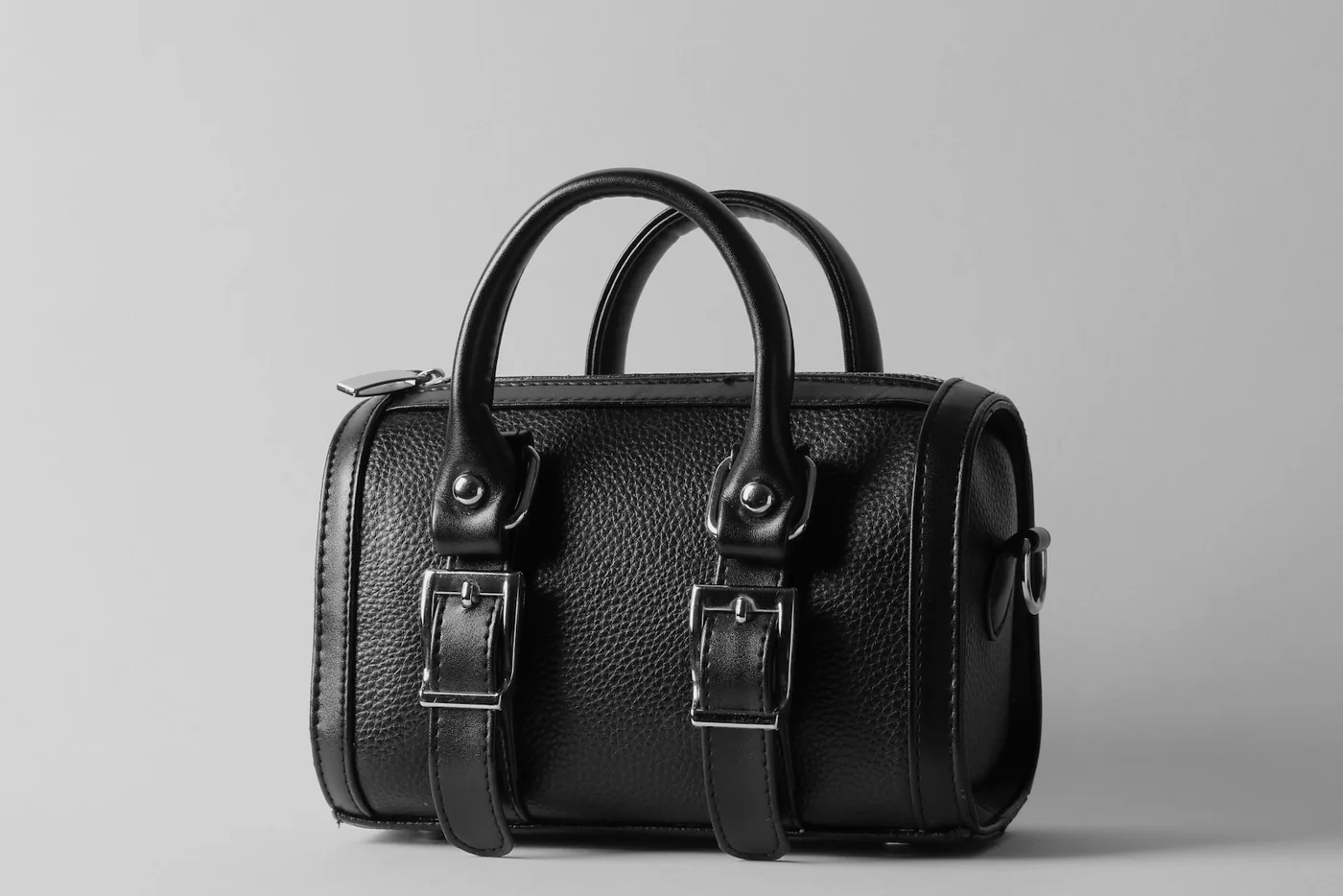 Olive Duffle Handbag