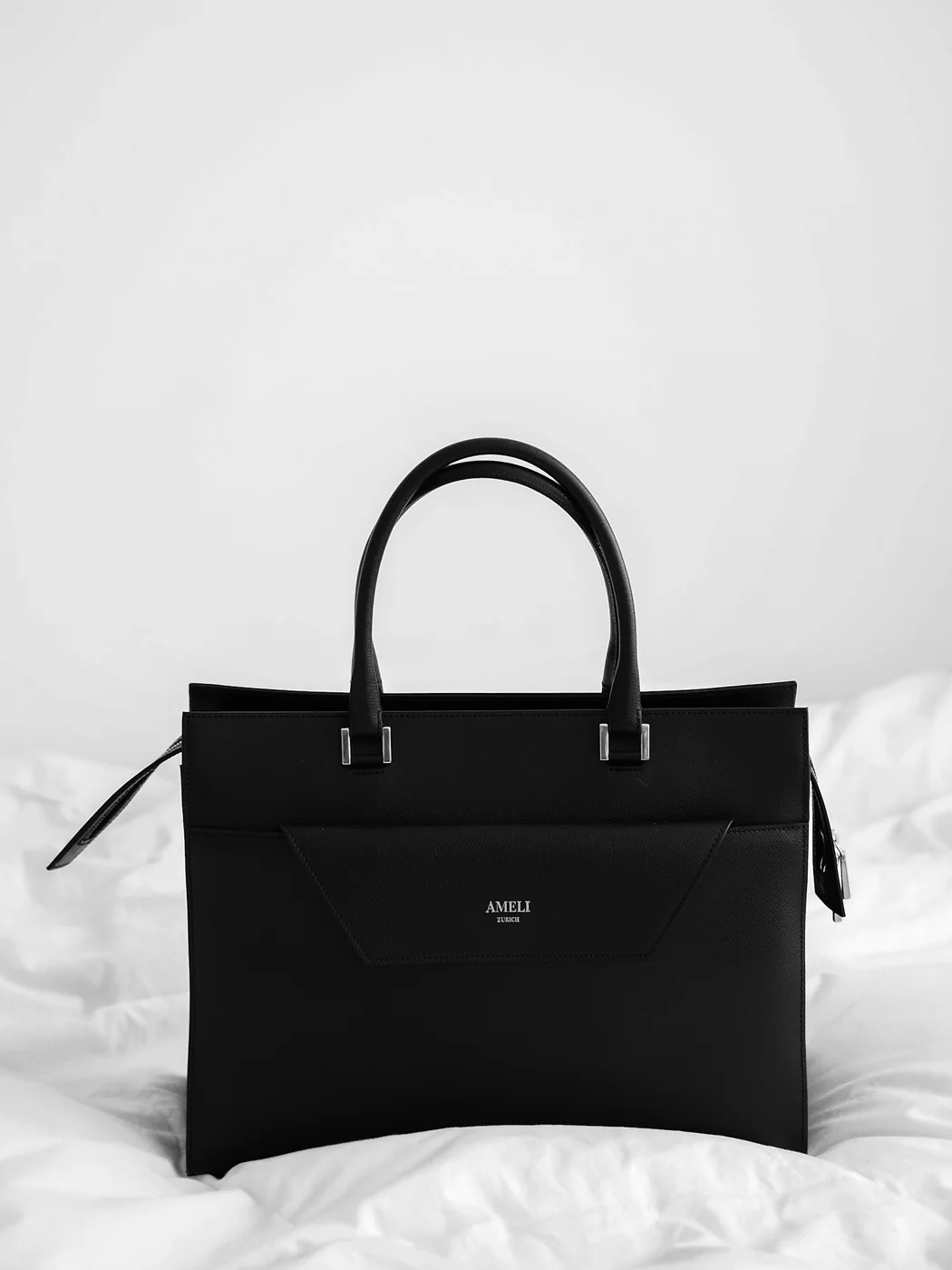 Coco Structured Handbag