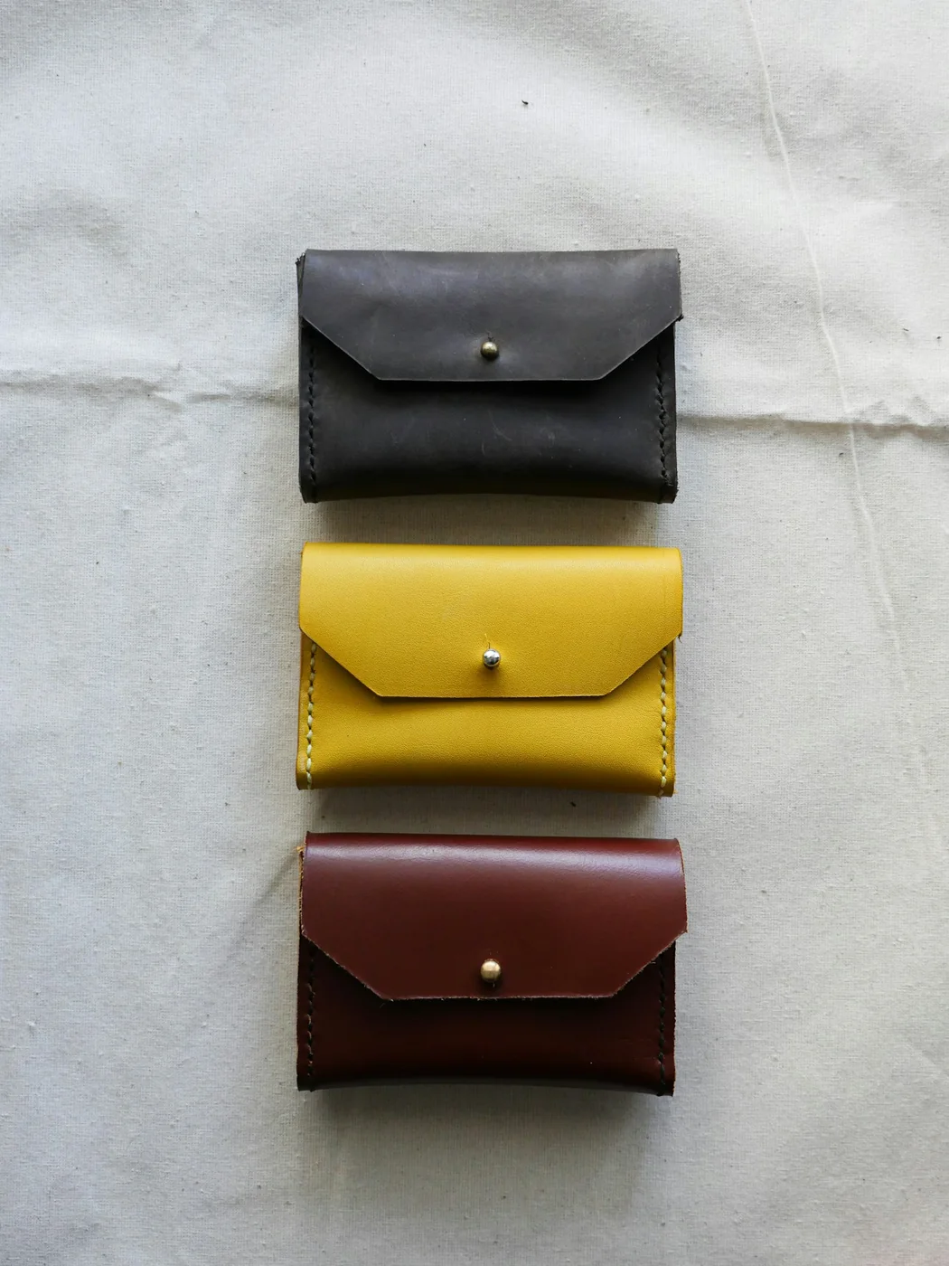 Dot Snap Pouch