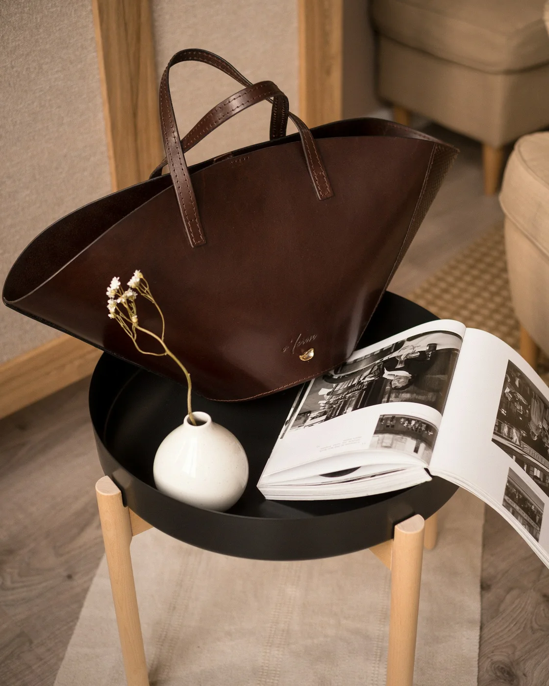 Margot Work Tote