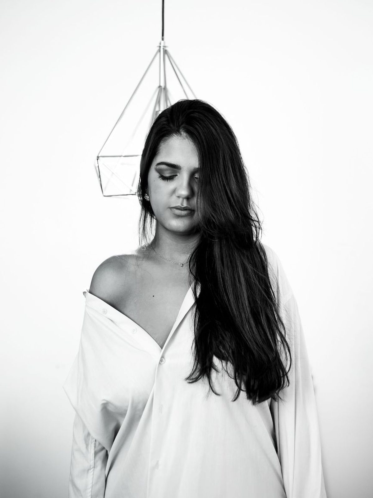 Clemence Poplin Shirt