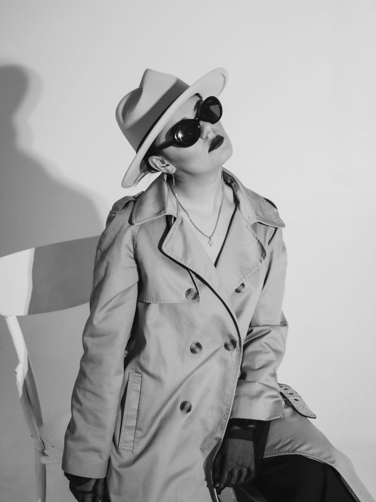 Maren Cotton Trench