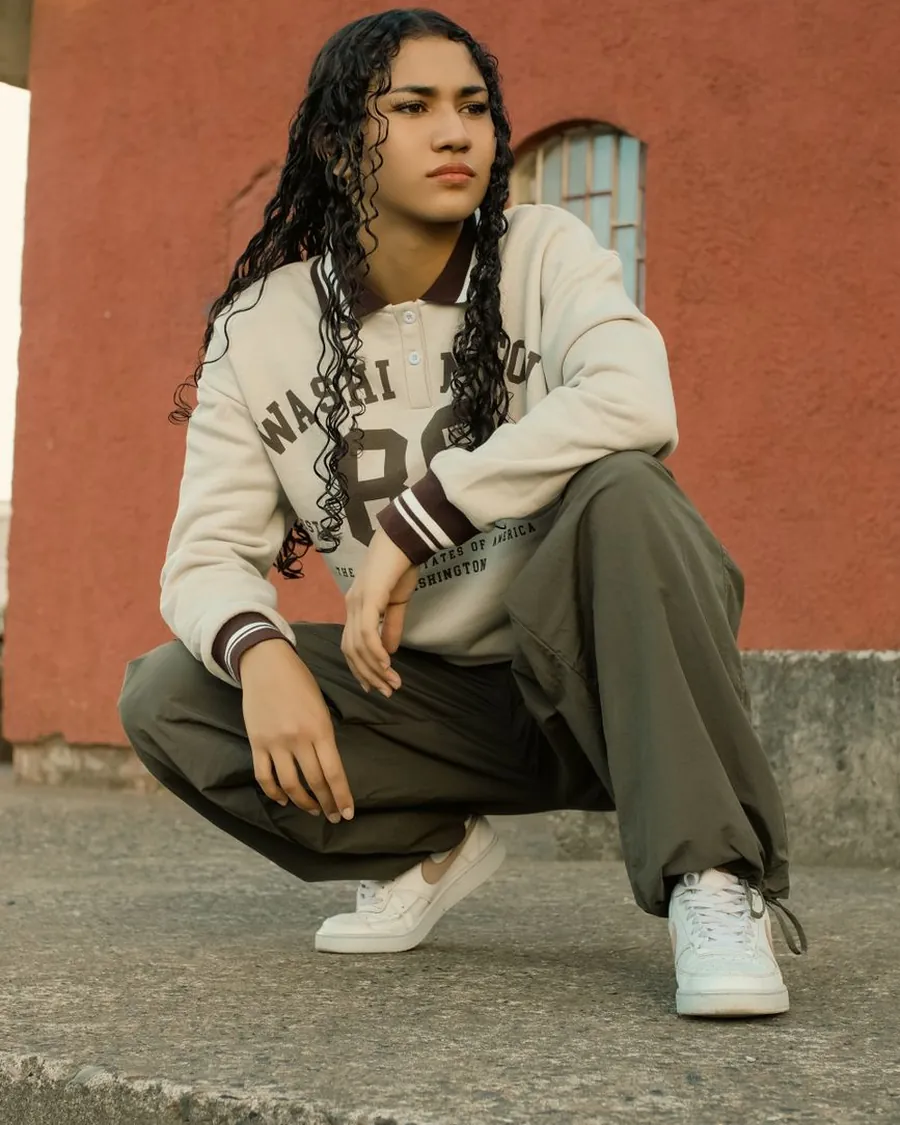 Flyover Parachute Pant