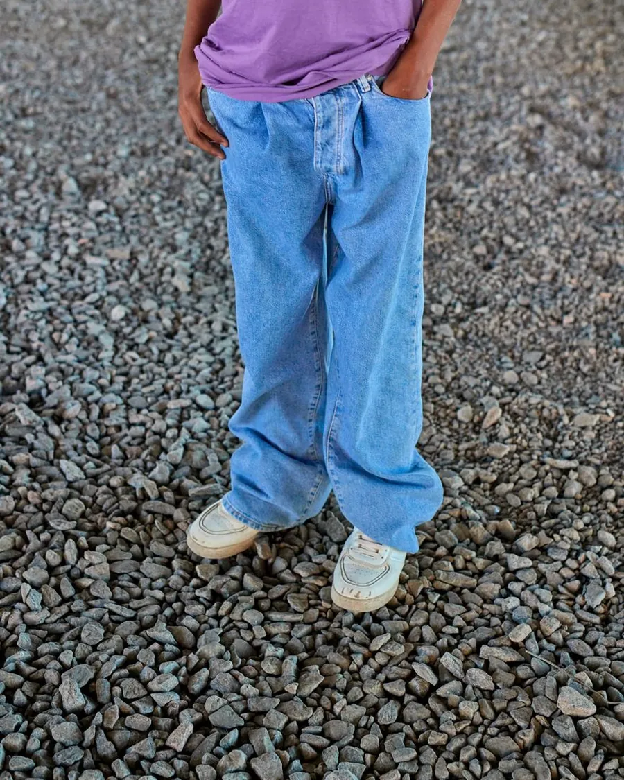Kerb Baggy Denim