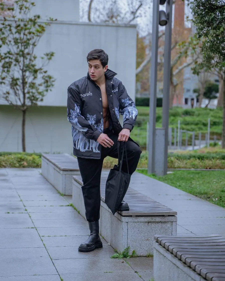 Depot Coach Jacket