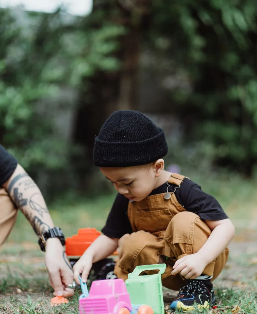 Scout Dungarees