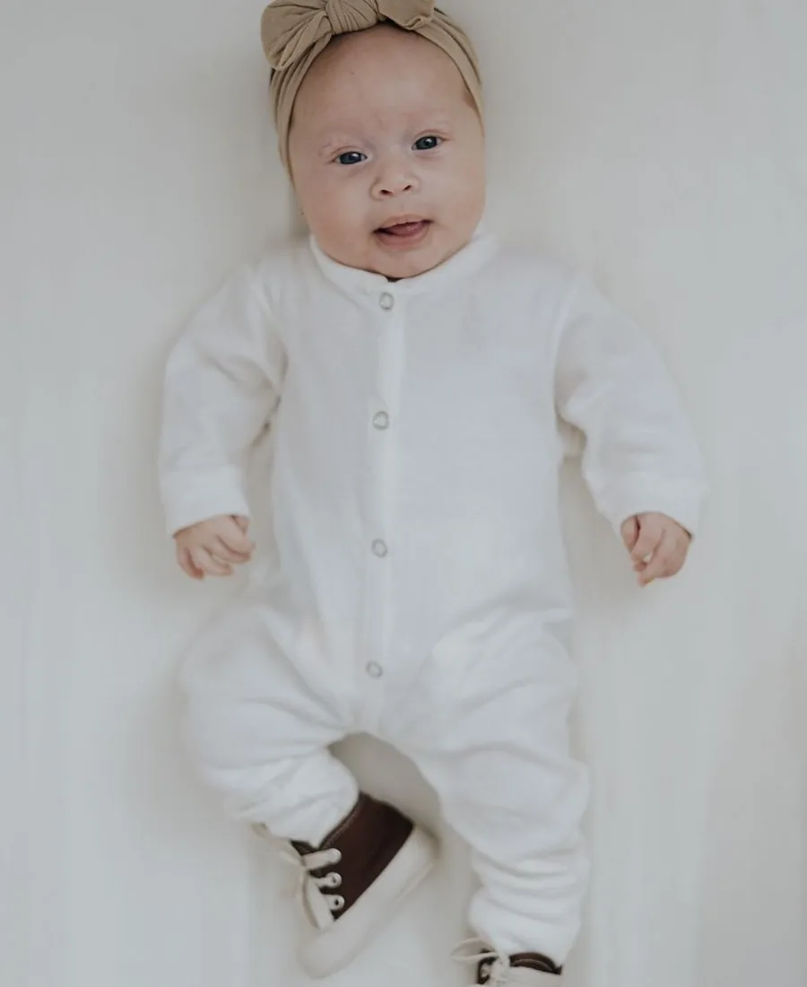 Snuggle Popper Suit
