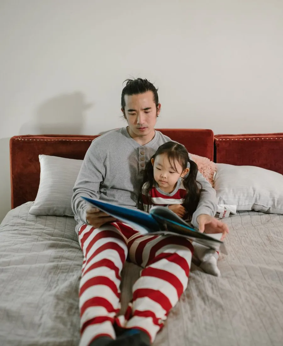 Candy Stripe Pyjamas