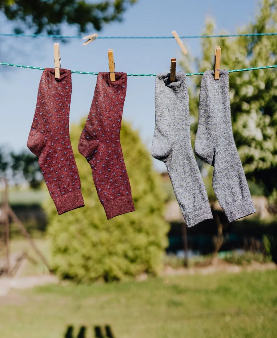 Everyday Socks, Pack of 4