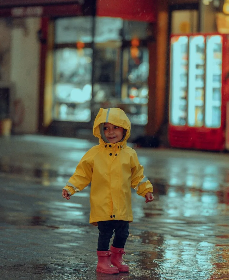 Splash Raincoat