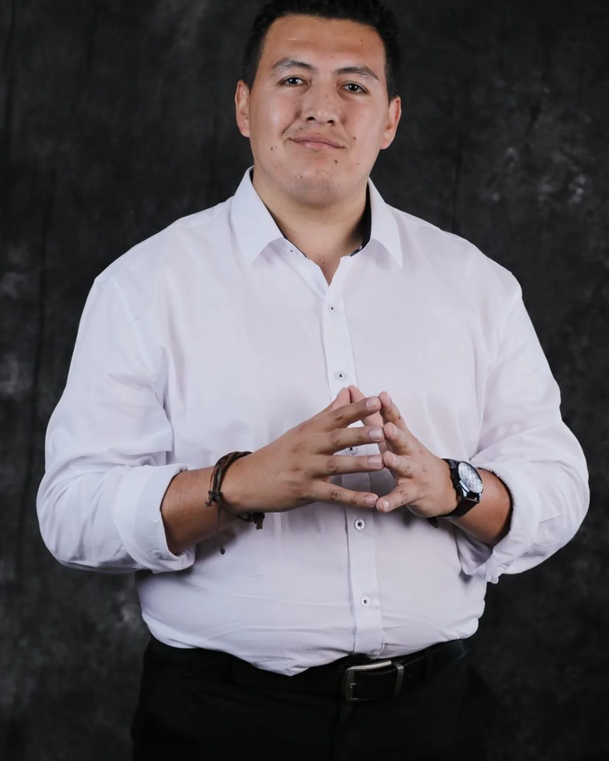 Oxford Button-Down Shirt