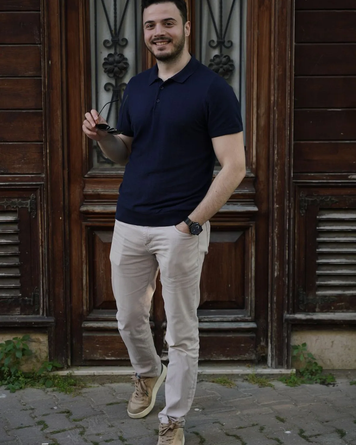 Cotton Twill Chino