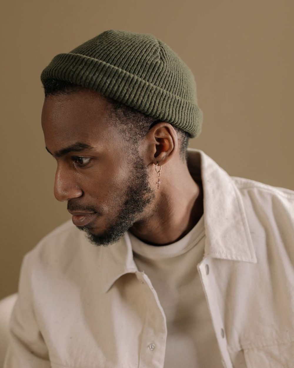 Hemp Overshirt