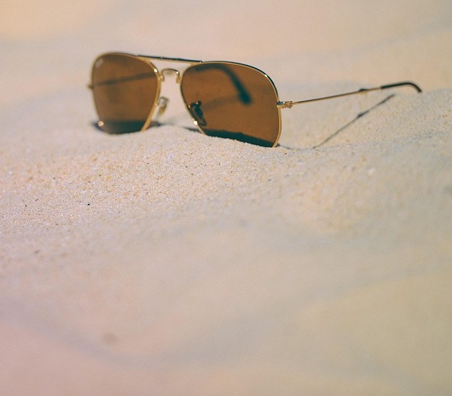 Dune Aviator Sunglasses