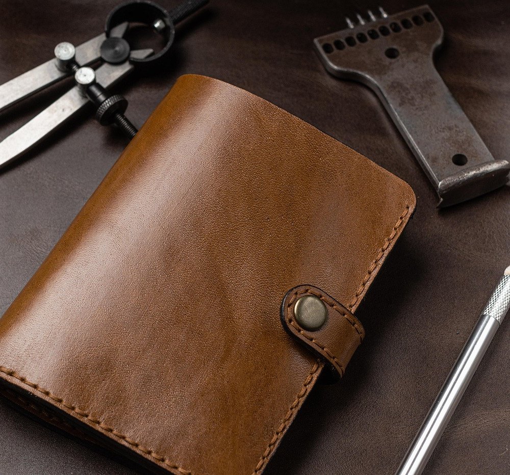 Artisan Snap Wallet