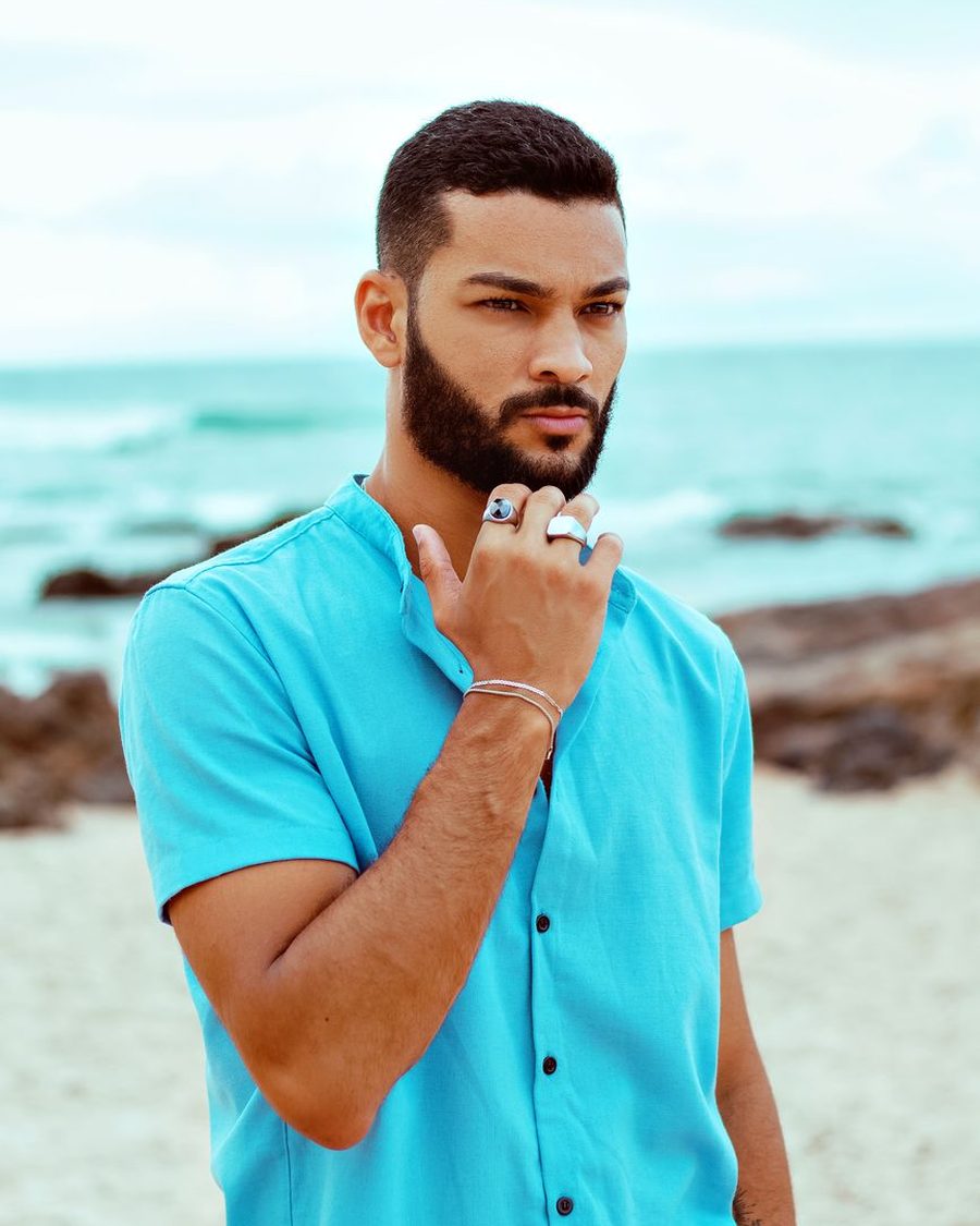 Backwater Linen Shirt