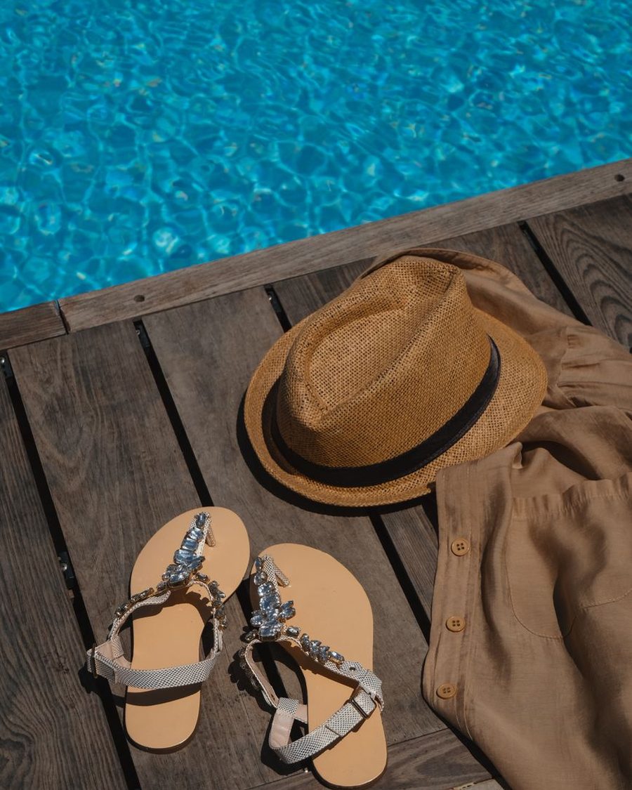 Jetty Embellished Sandals