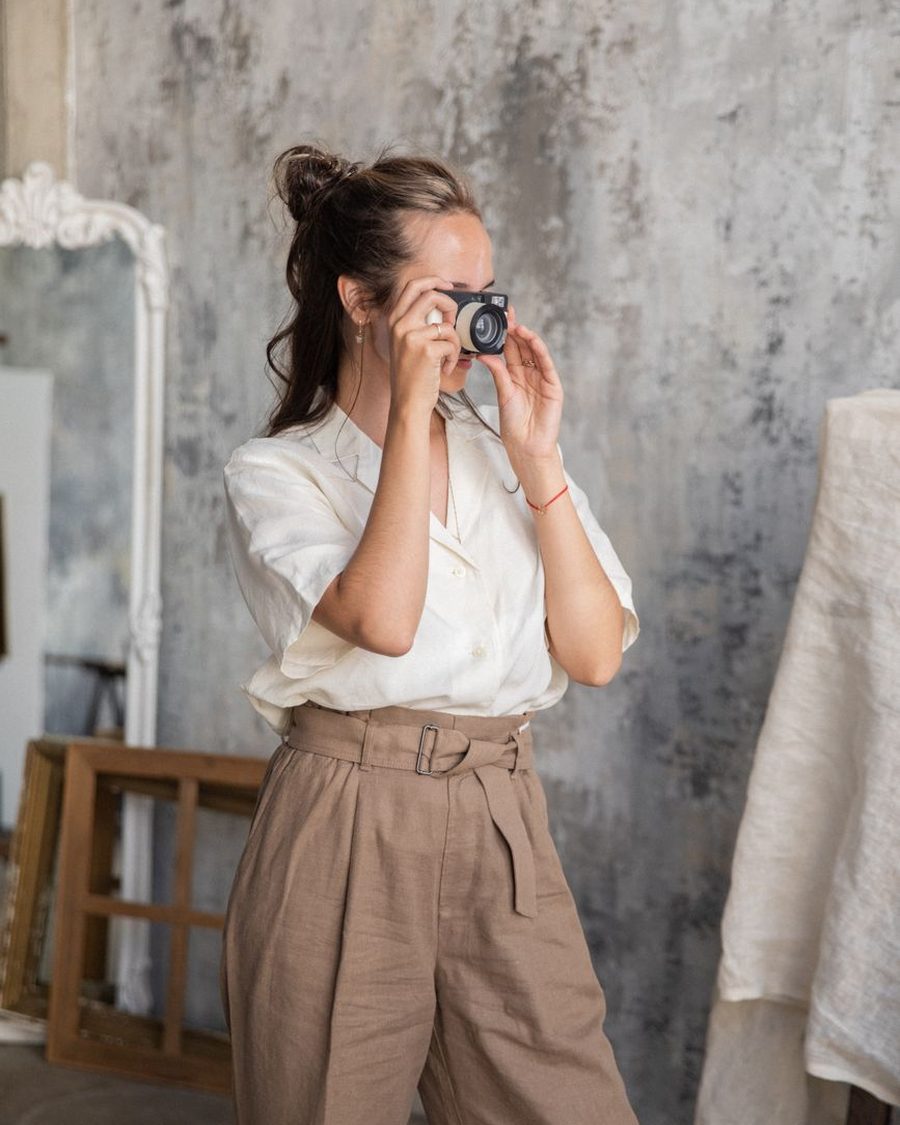 Shoreline Linen Set