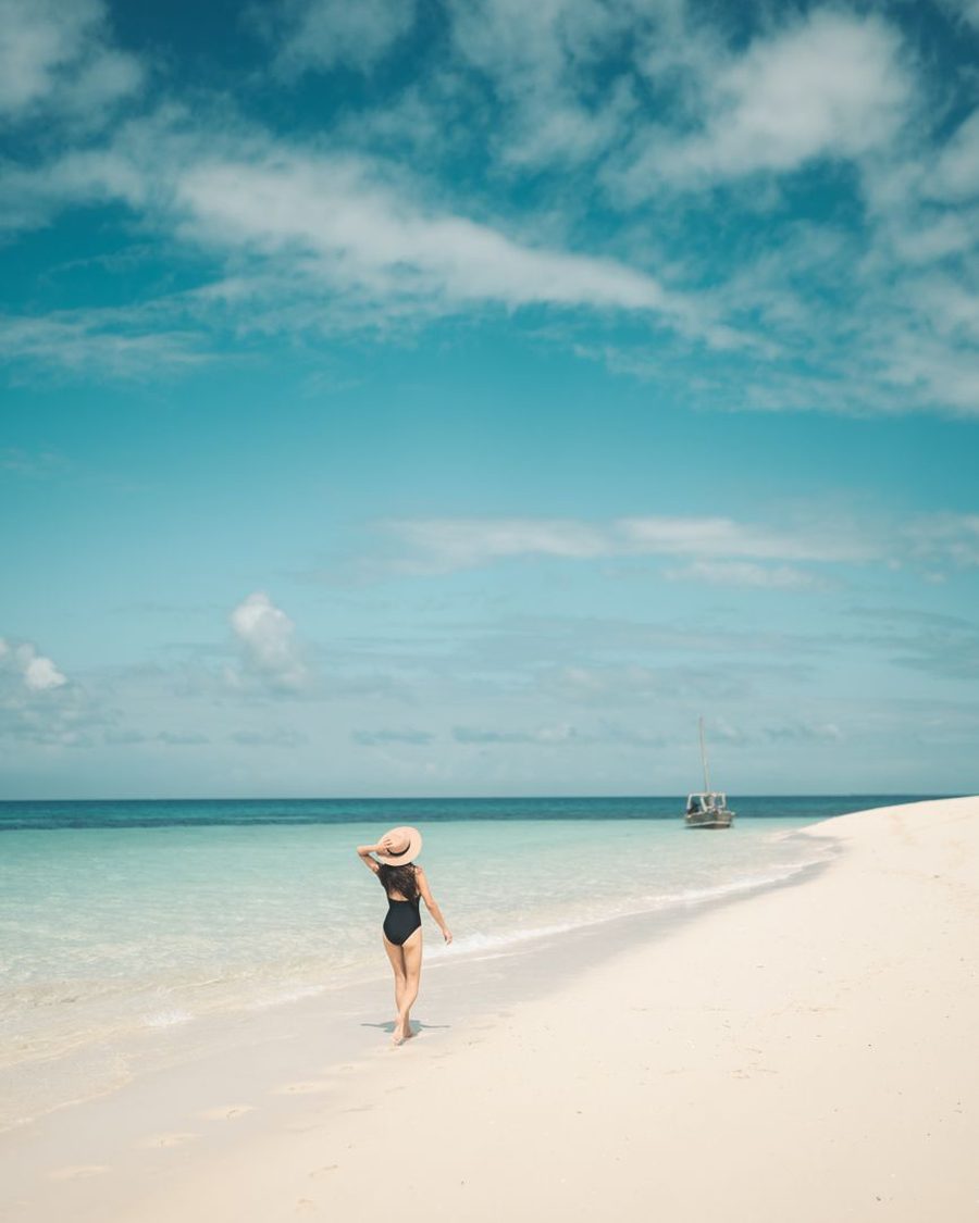 Sandbar Scoop One-Piece