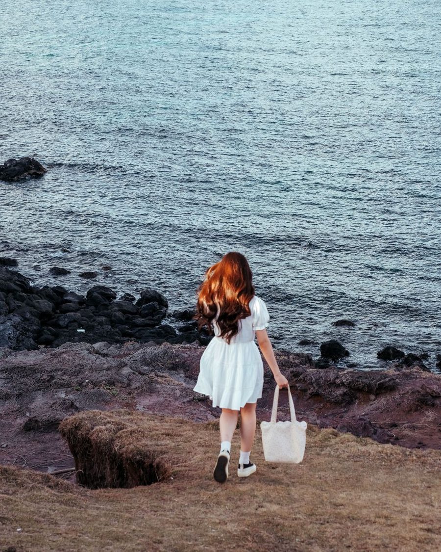 Verandah Linen Dress