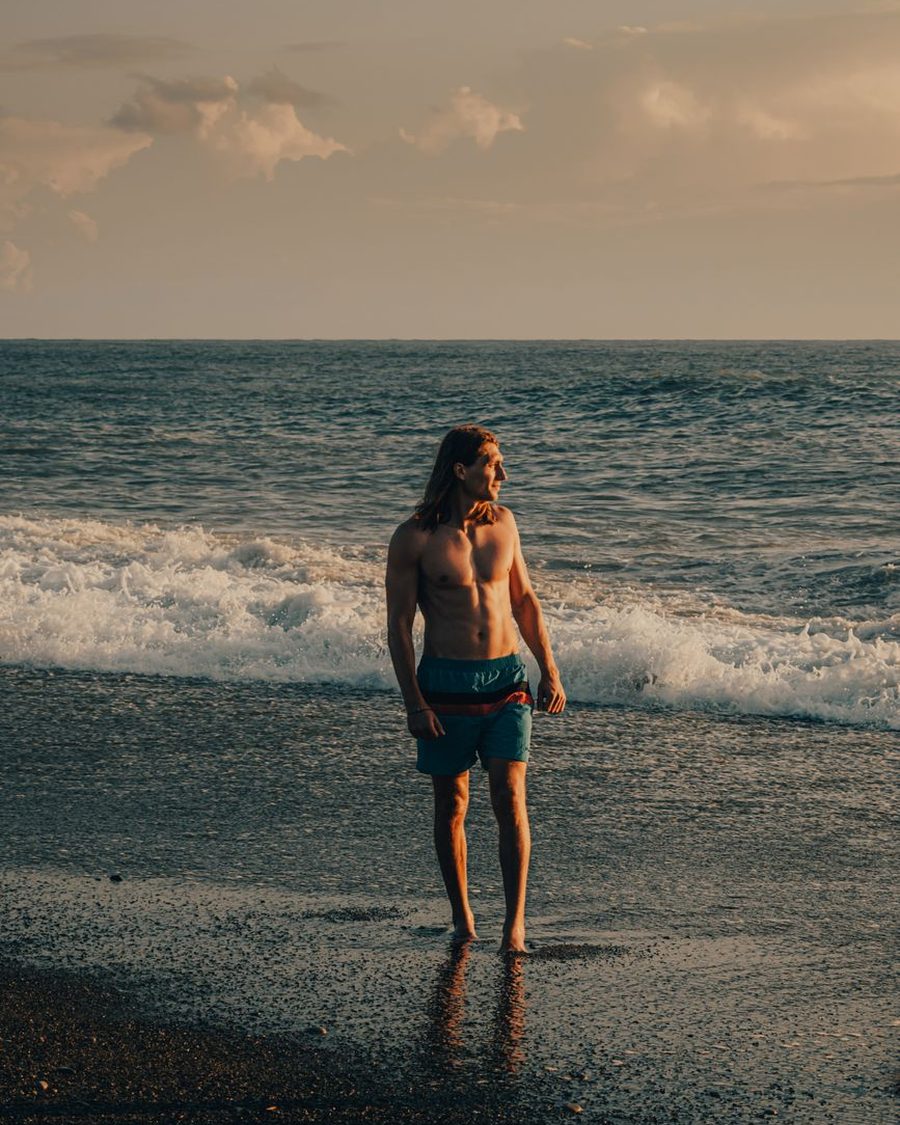 Harbour Swim Trunks