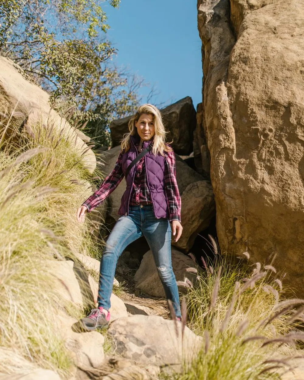 Spiti Down Vest