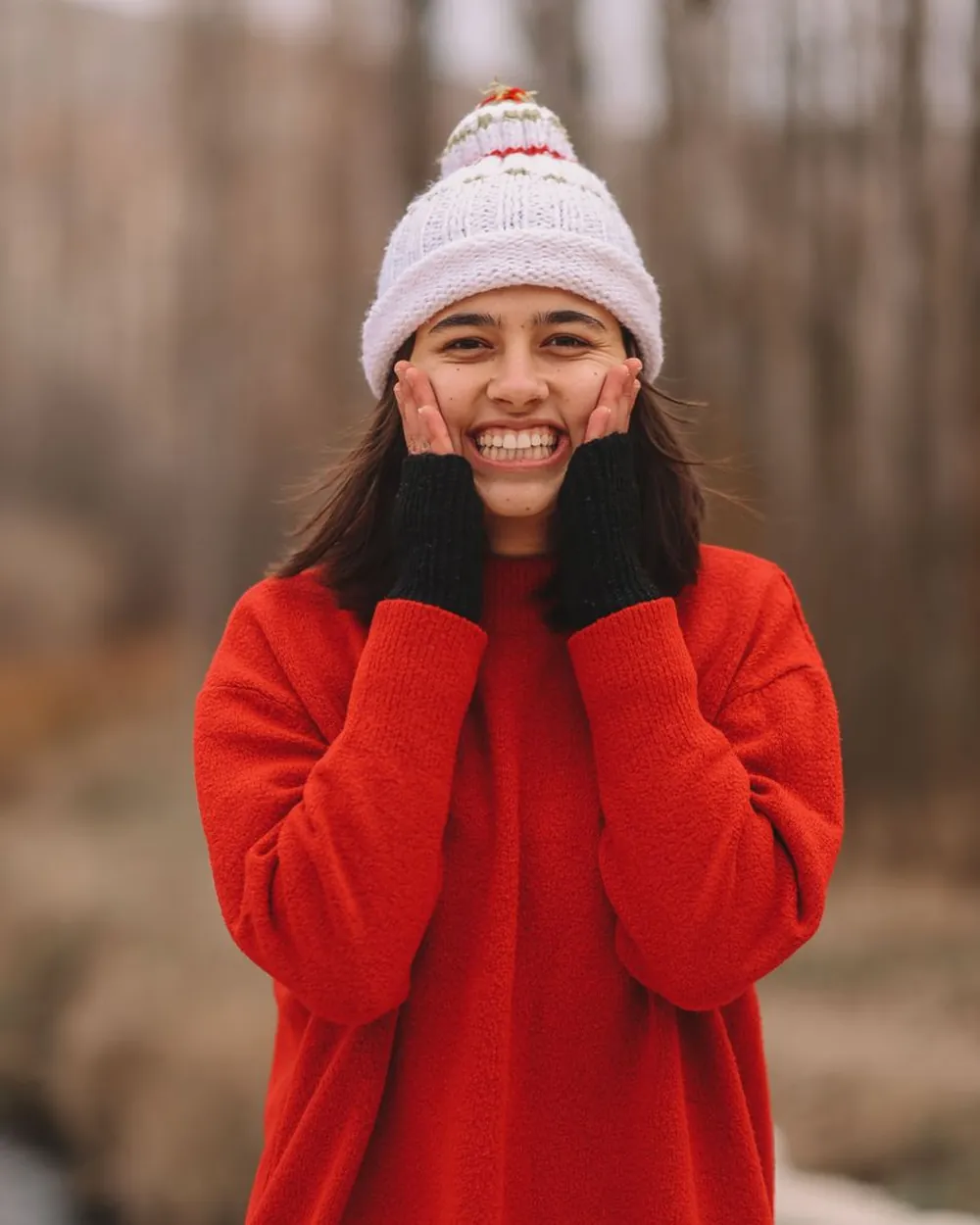 Ridge Merino Beanie