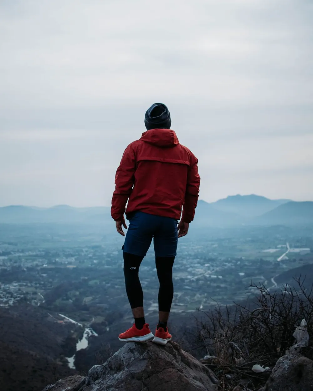 Windline Anorak