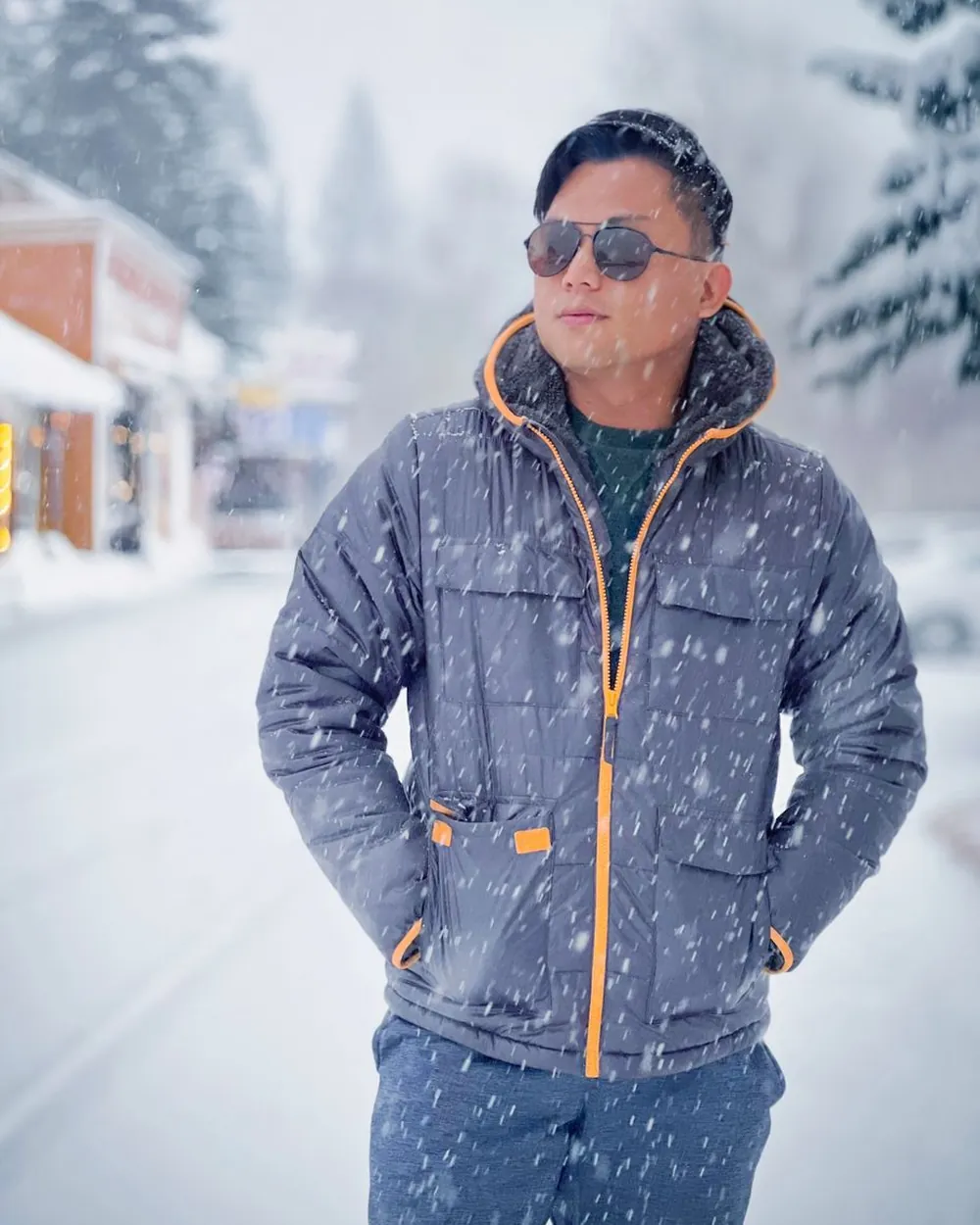 Zanskar Down Jacket