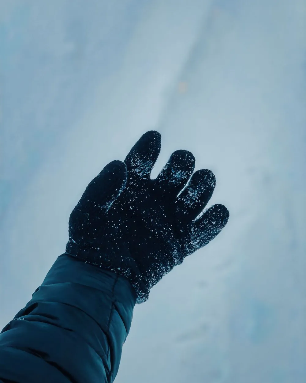 Glacier Insulated Gloves