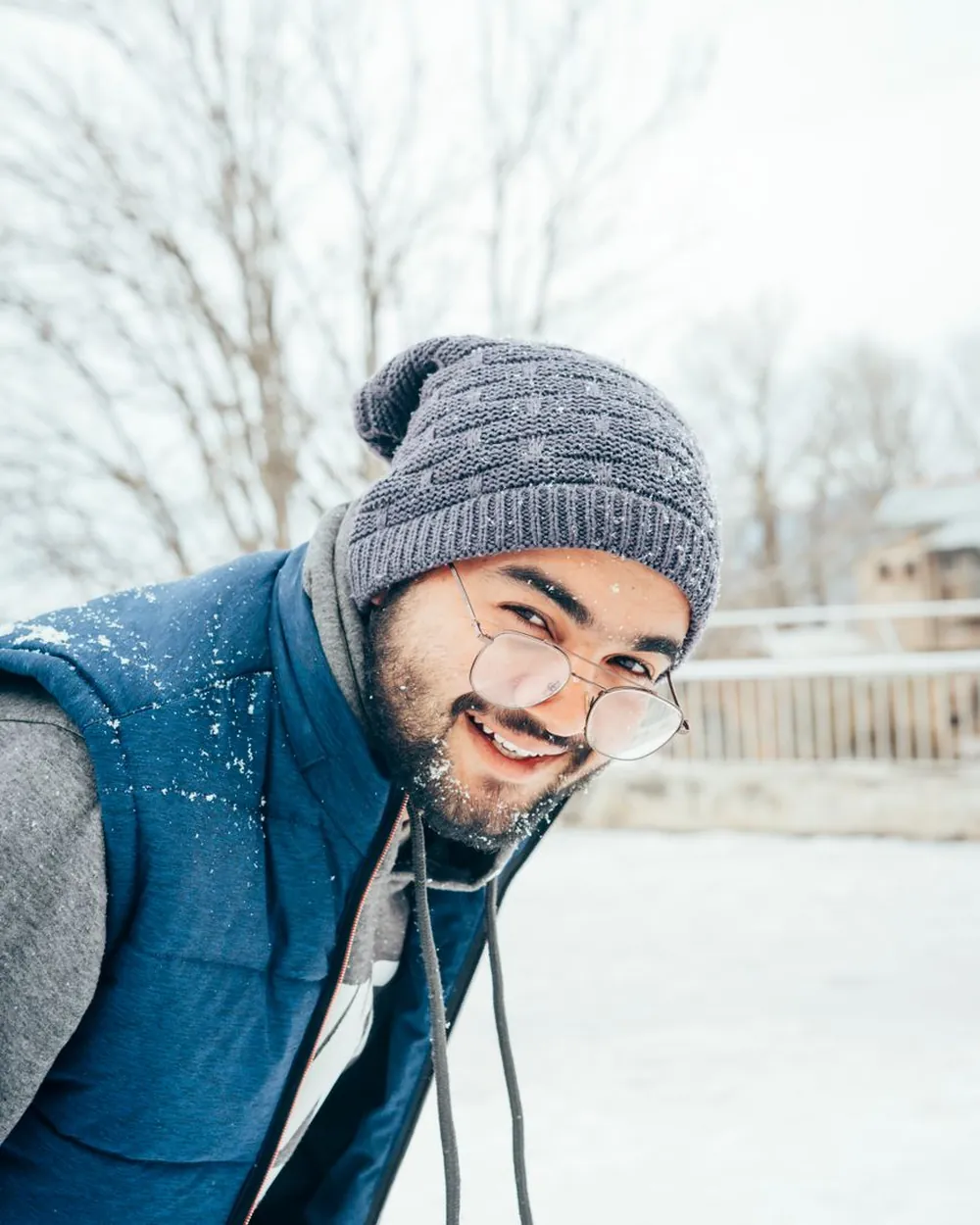 Summit Lined Beanie