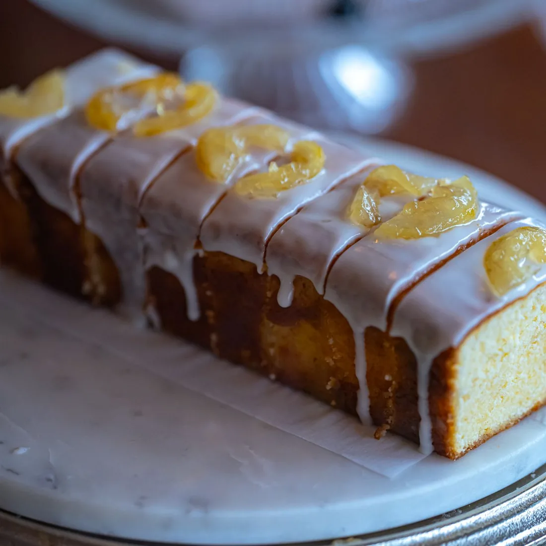Lemon Drizzle Loaf