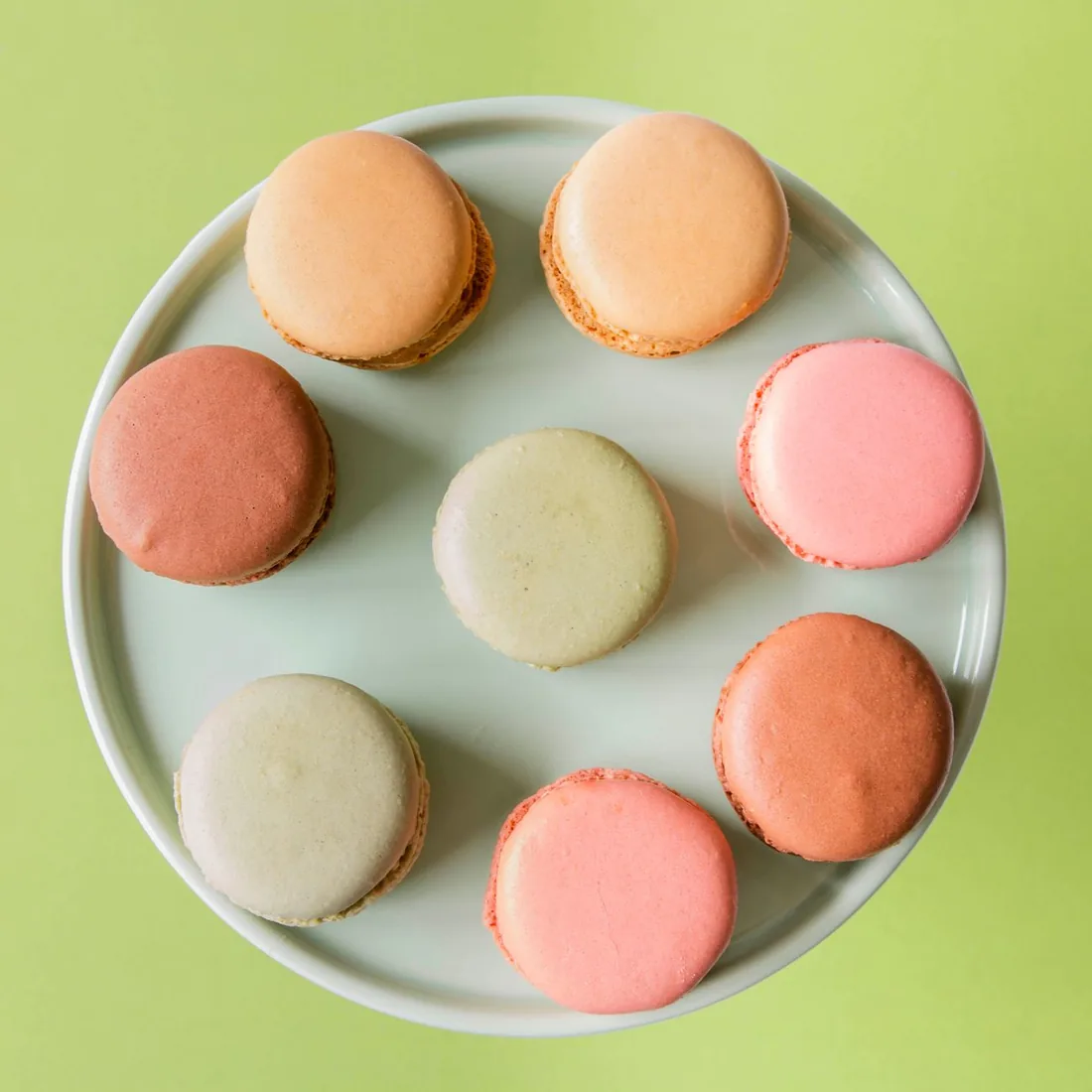 French Macarons