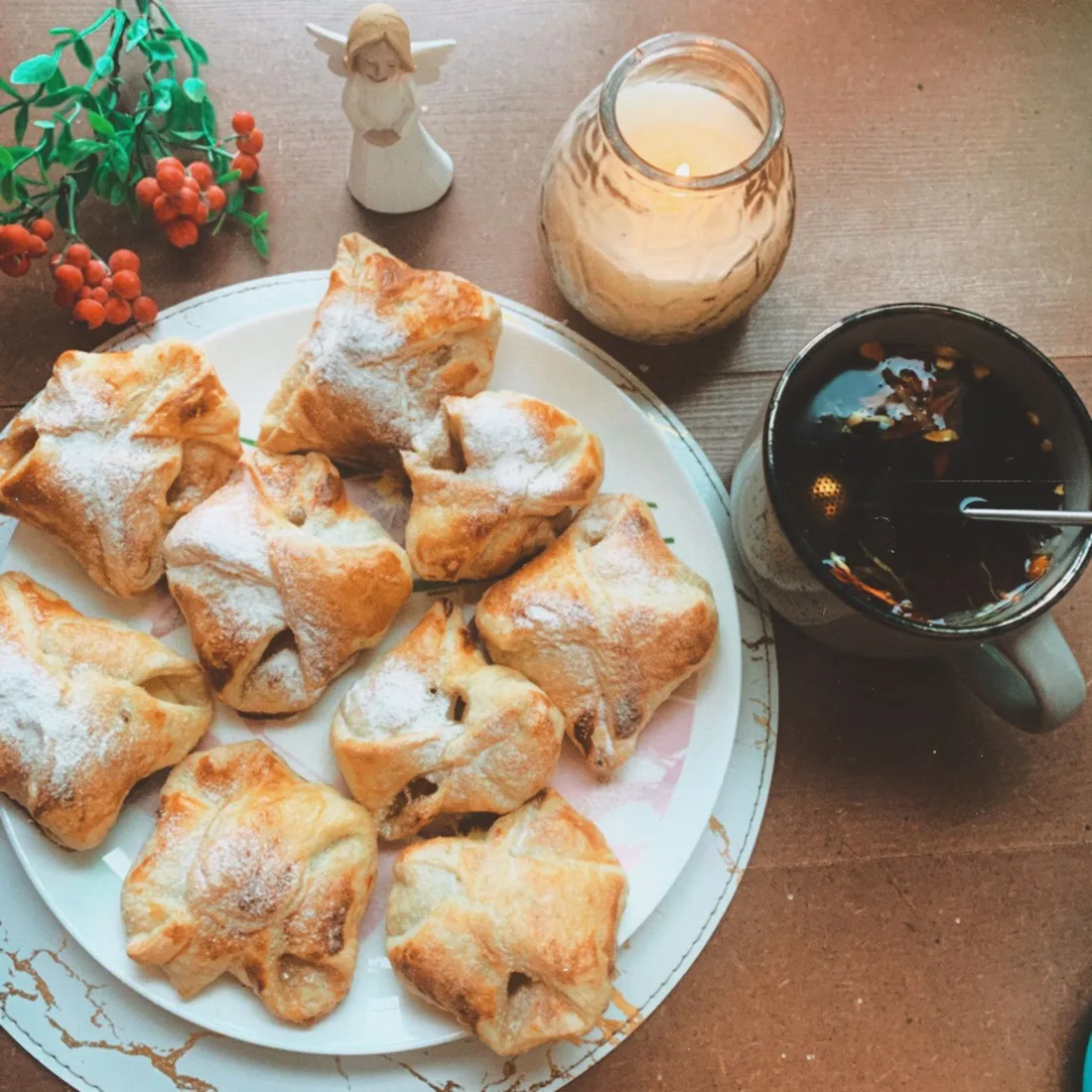 Apple Turnover